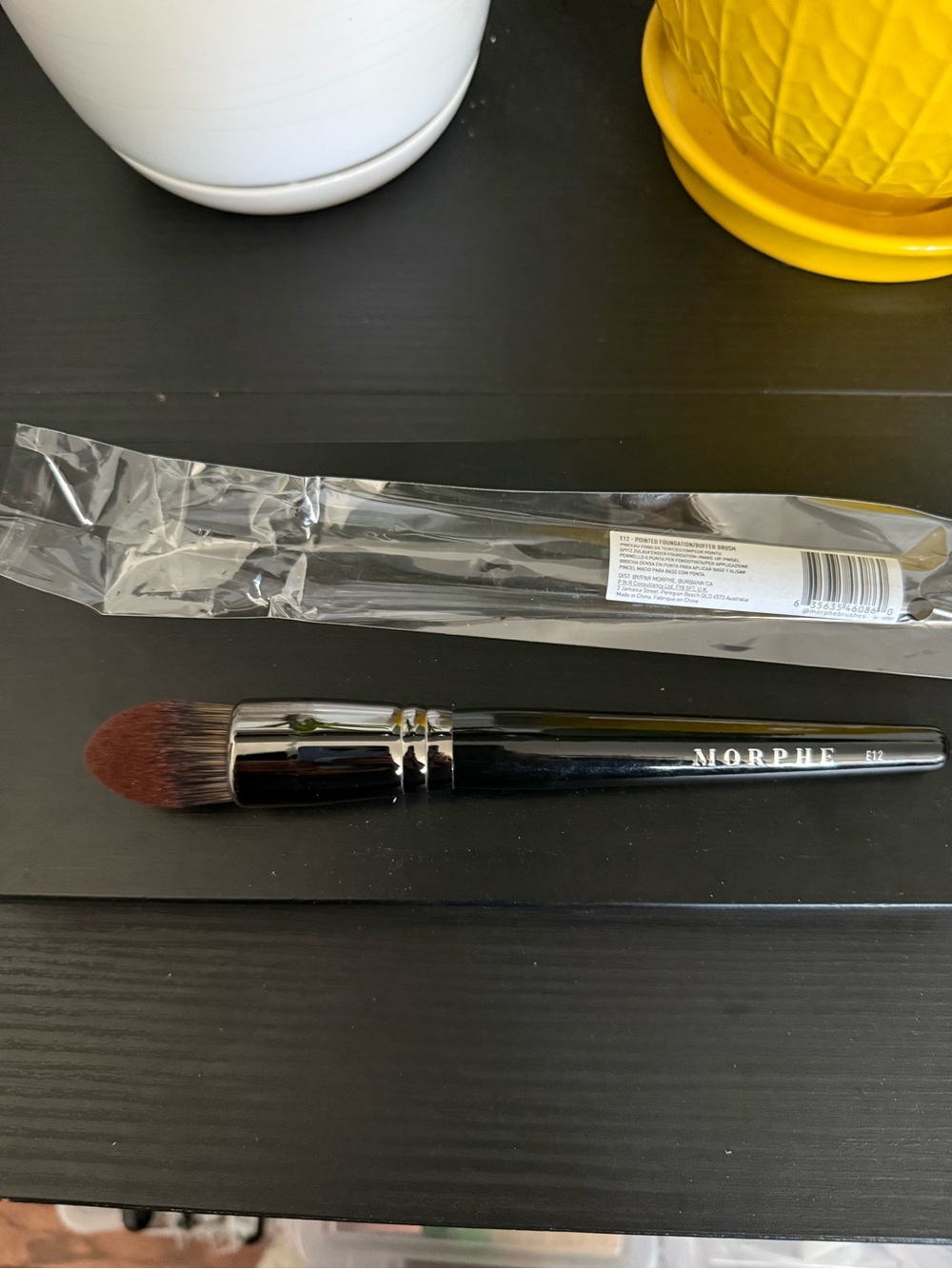 Morphe Foundation Brush - E12 New sealed